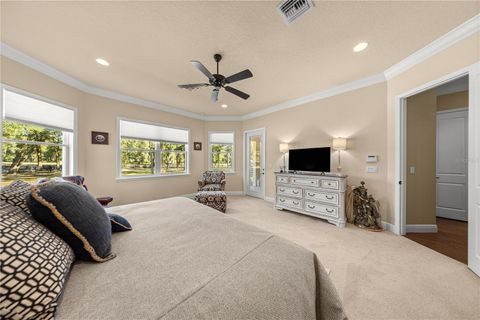 Tiny photo for 4681 NW 101st Street Road, Ocala, FL 34482 (MLS # OM713558)