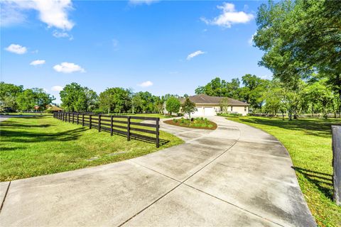Tiny photo for 4681 NW 101st Street Road, Ocala, FL 34482 (MLS # OM713558)