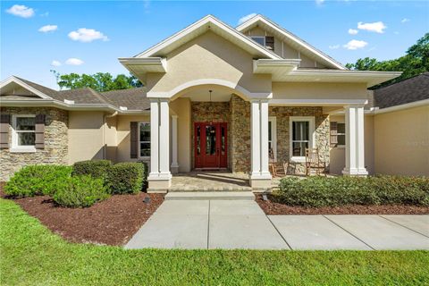 Tiny photo for 4681 NW 101st Street Road, Ocala, FL 34482 (MLS # OM713558)