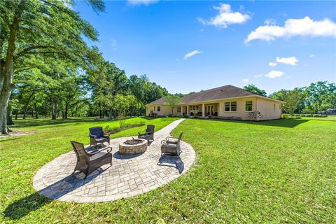 Tiny photo for 4681 NW 101st Street Road, Ocala, FL 34482 (MLS # OM713558)