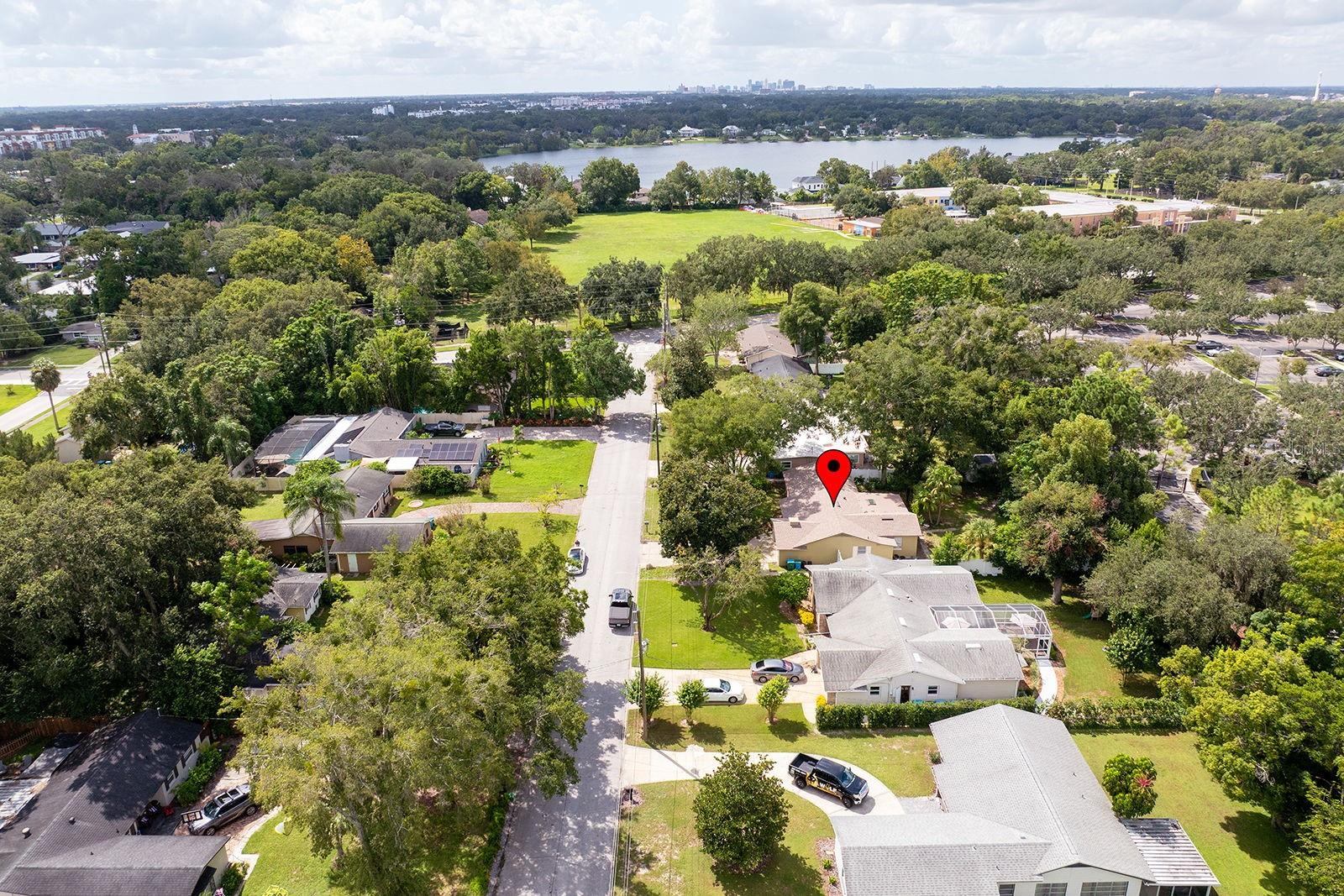 BUCHER HGTS - Residential