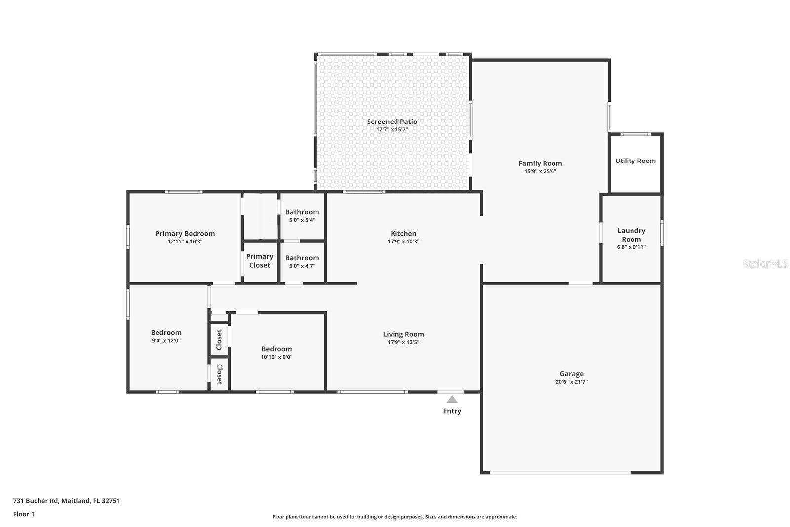 BUCHER HGTS - Residential