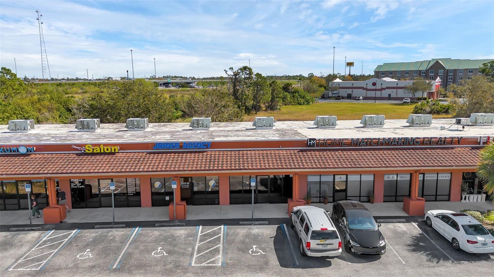 VINES COMM CONDO - Commercial Sale