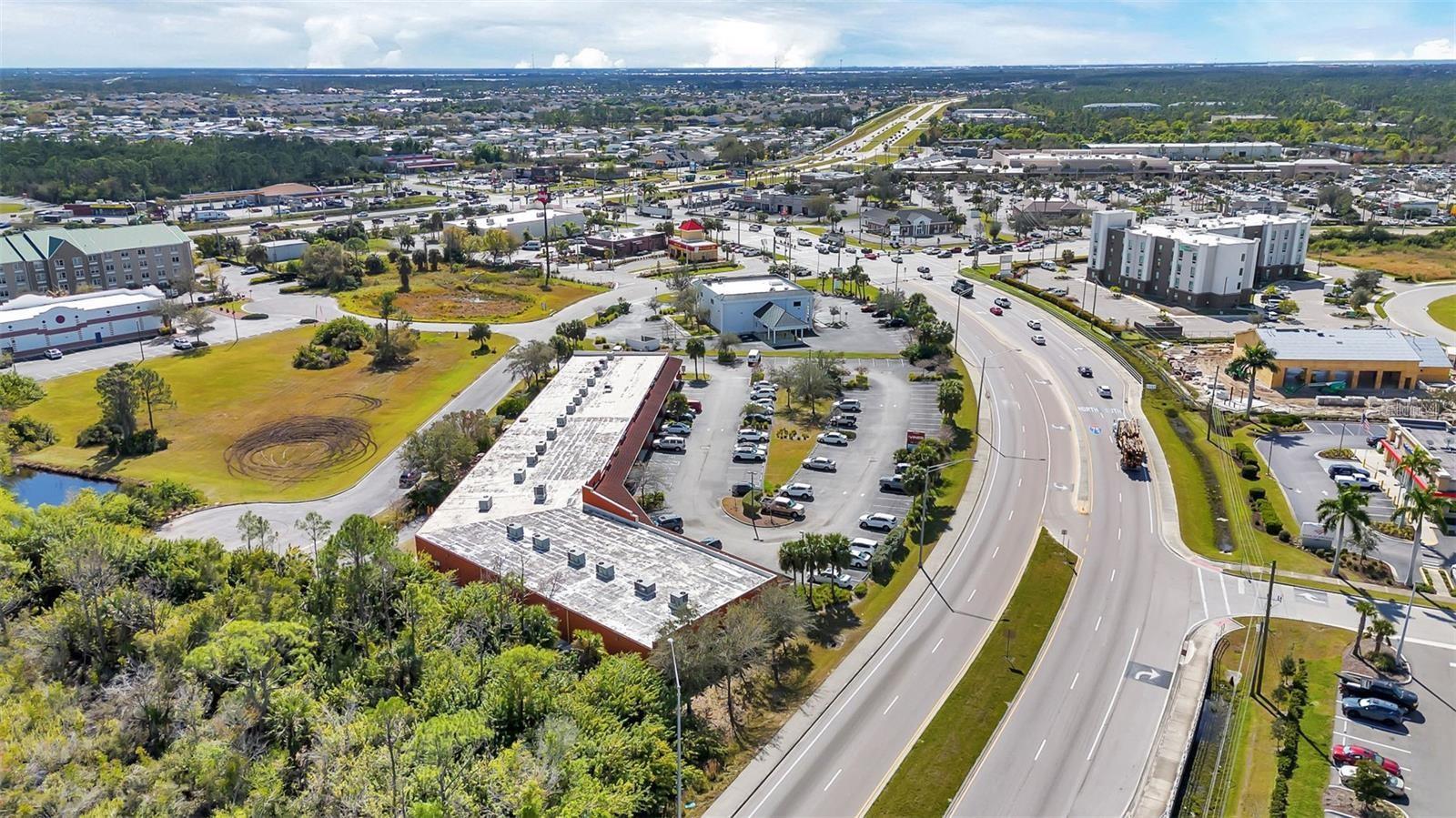 VINES COMM CONDO - Commercial Sale