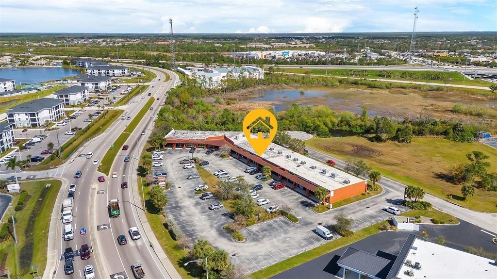 Photo of 701 Jc Center Court #12, Port Charlotte, FL 33954 (MLS # C7515530)