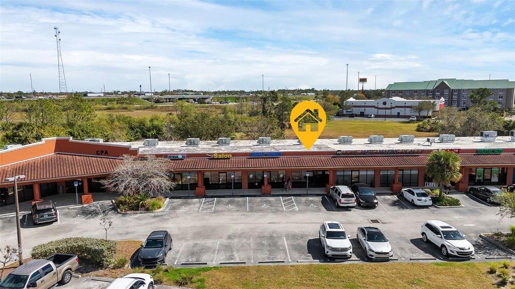 Photo of 701 Jc Center Court #12, Port Charlotte, FL 33954 (MLS # C7515530)