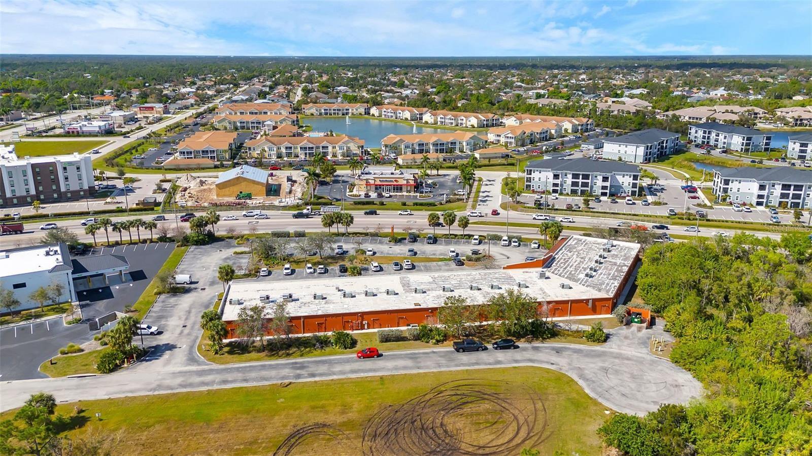 VINES COMM CONDO - Commercial Sale