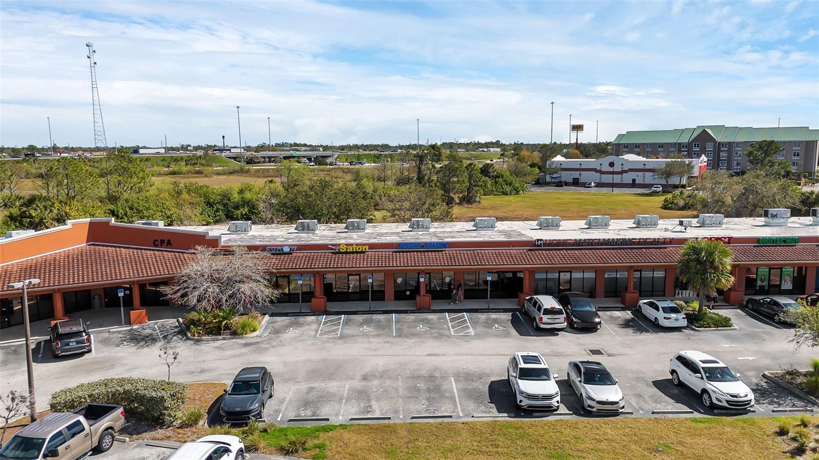 VINES COMM CONDO - Commercial Sale