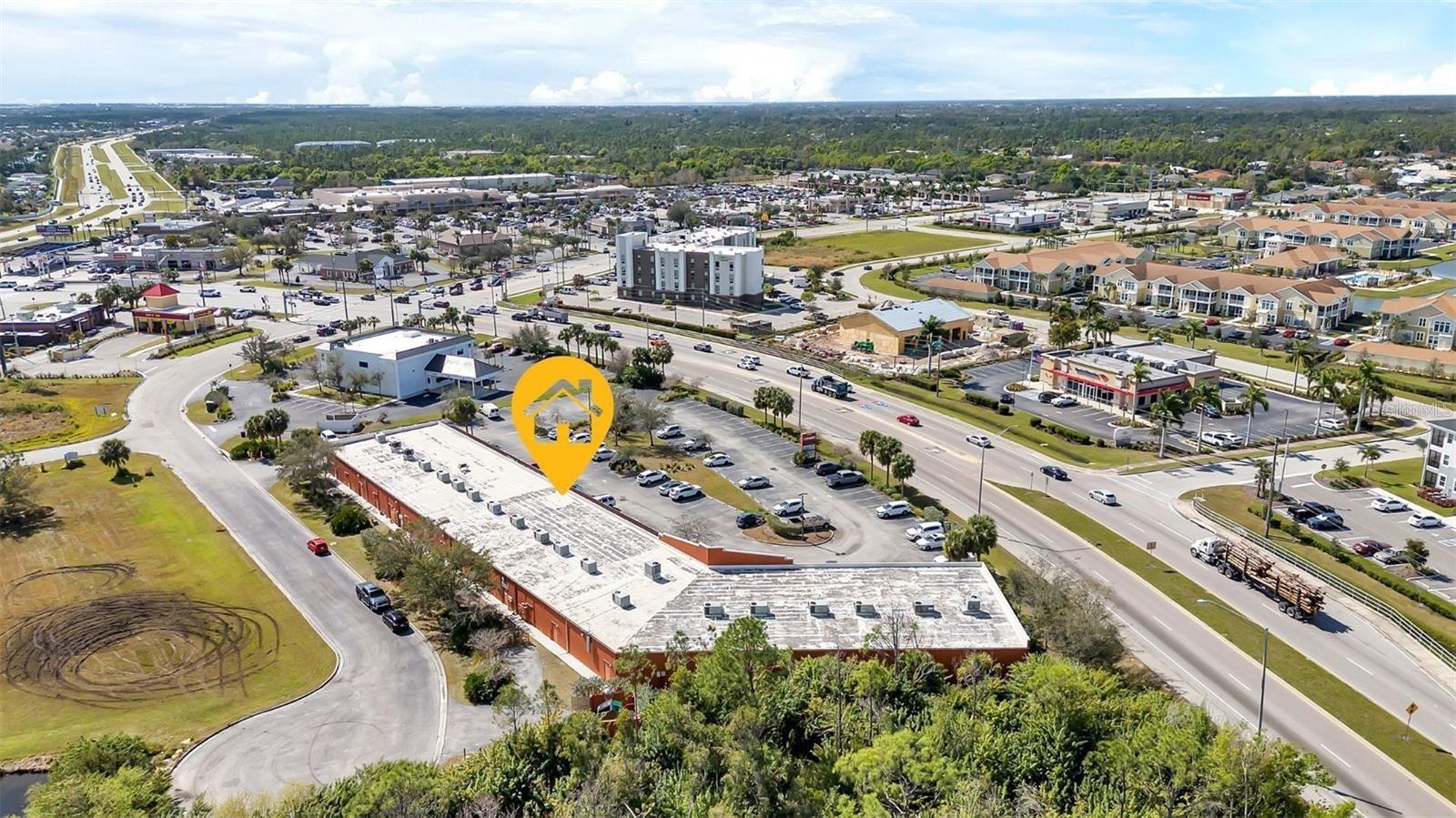 VINES COMM CONDO - Commercial Sale