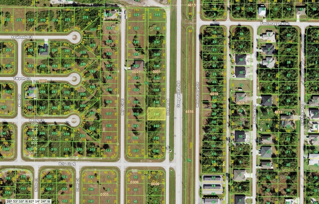 Photo of 10071 Gasparilla Road, Port Charlotte, FL 33981 (MLS # N6145501)