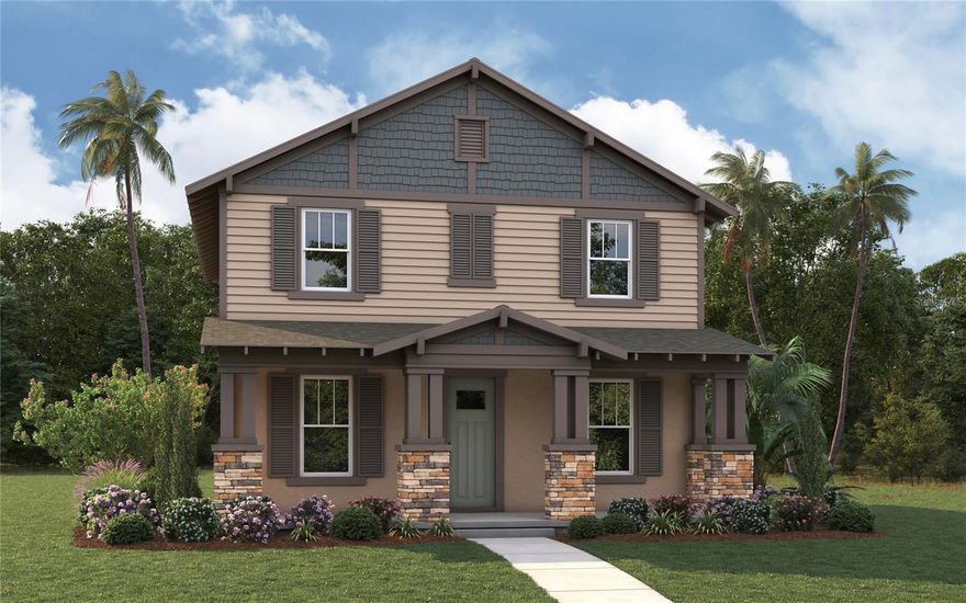 Under Construction. New Construction in North Hyde Park – Luxury Living Without the HOA!

Welcome to North Hyde Park, one of Tampa’s fastest-growing and most desirable urban neighborhoods! This brand-new home offers the perfect mix of luxury, location, and value, giving you the sought-after South Tampa lifestyle without the HOA fees.

Situated just minutes from Midtown and minutes from Raymond James Stadium, International Plaza, and Bay Street, you’ll have Tampa’s best dining, shopping, and entertainment at your fingertips. With immediate access to I-275 and Downtown Tampa, commuting is effortless, while the upcoming Rome Collective – North Hyde Park (Summer 2026) promises even more exciting restaurants, cafes, and retail just around the corner.

This luxurious home offers 3 bedrooms and 2.5 bathrooms within a well-thought-out layout designed for modern comfort and convenience. Step inside to find an inviting open-concept living space illuminated by natural light from expansive windows. The gourmet kitchen is a chef’s delight, featuring quartz countertops, stainless steel appliances, and custom cabinetry. The adjacent Great room is perfect for entertaining guests and delighting in intimate dinners in the adjoining dining room. The first floor also includes a spacious den or flex space and a half bath.

Upstairs, you'll find the luxurious primary suite, a serene escape complete with a spa-like en-suite bathroom featuring dual vanities and a large walk-in shower. Three additional bedrooms provide plenty of room for family members or a home office, and the tastefully appointed bathroom is designed for comfort and convenience. 

Located in the highly coveted Plant High School District, this home provides access to one of Tampa’s top-rated schools, adding even more value to this incredible location. Whether you're cheering on the Bucs, enjoying a night out in Midtown, or exploring the vibrant city scene, this home puts you at the center of it all.

Don’t miss this rare opportunity—schedule your private tour today!