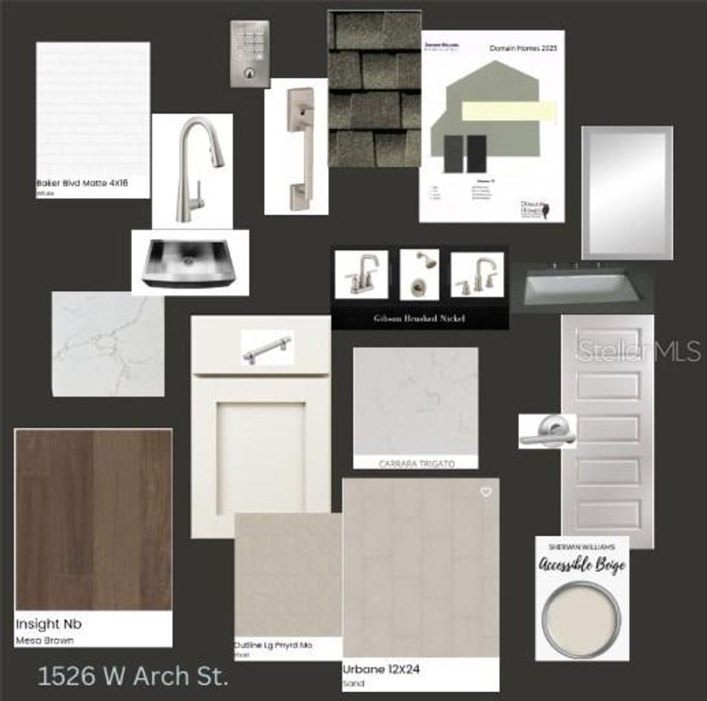 Photo of 1526 W Arch Street, Tampa, FL 33607 (MLS # TB8490617)