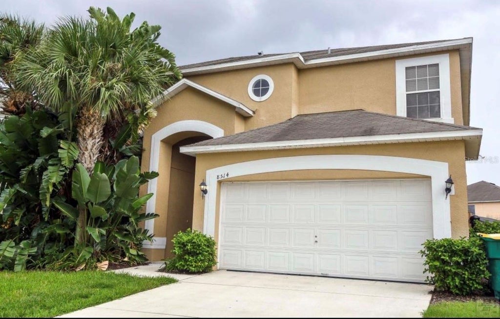 Photo of 8514 Palm Harbour Drive, Kissimmee, FL 34747 (MLS # TB8550989)