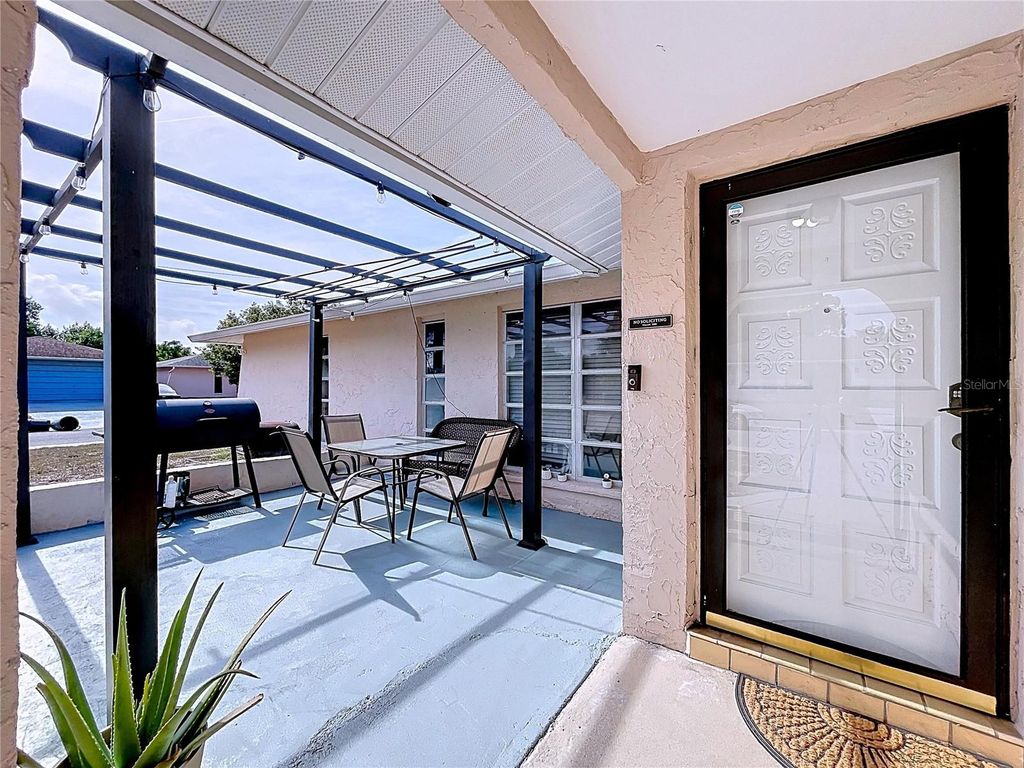 Photo of 9115 Panda Lane, Port Richey, FL 34668 (MLS # TB8453894)