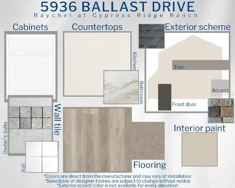 Photo of 5936 Ballast Drive, Wimauma, FL 33598 (MLS # L4962772)