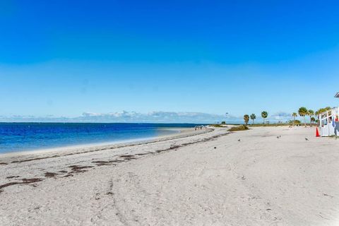 A home in TARPON SPRINGS