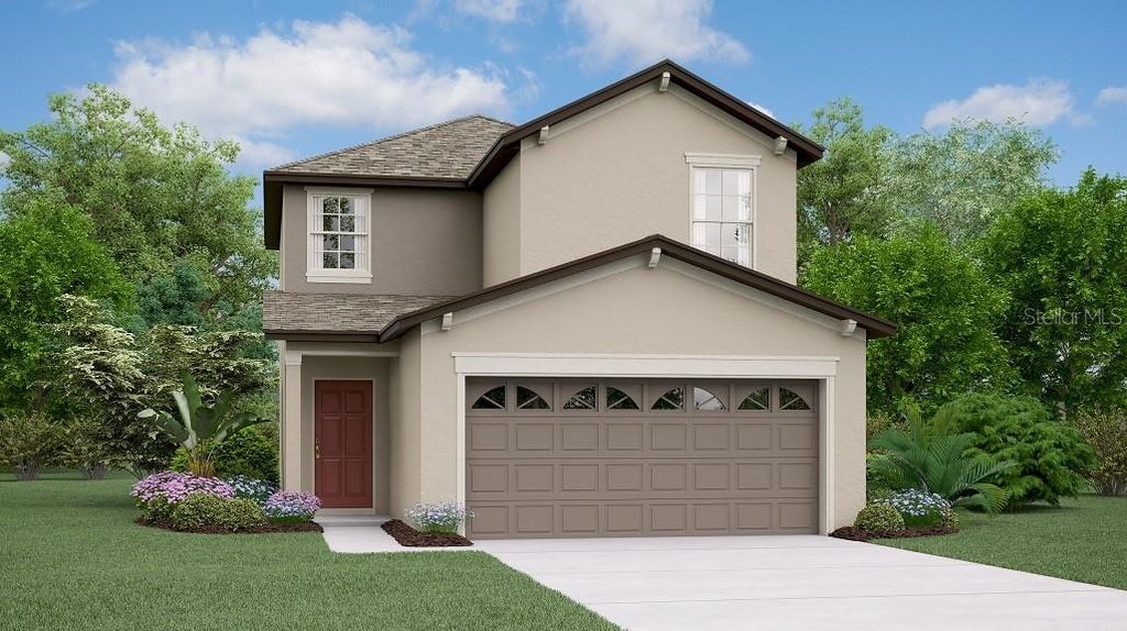 Photo of 6324 Ten Acre Court, Zephyrhills, FL 33541 (MLS # T3493970)