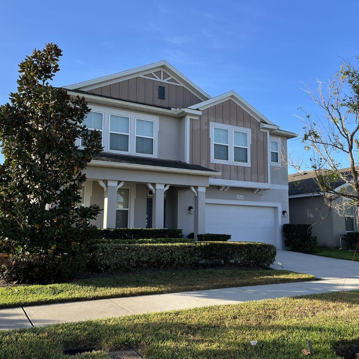 BEACON PARK LANDING - Residential Lease