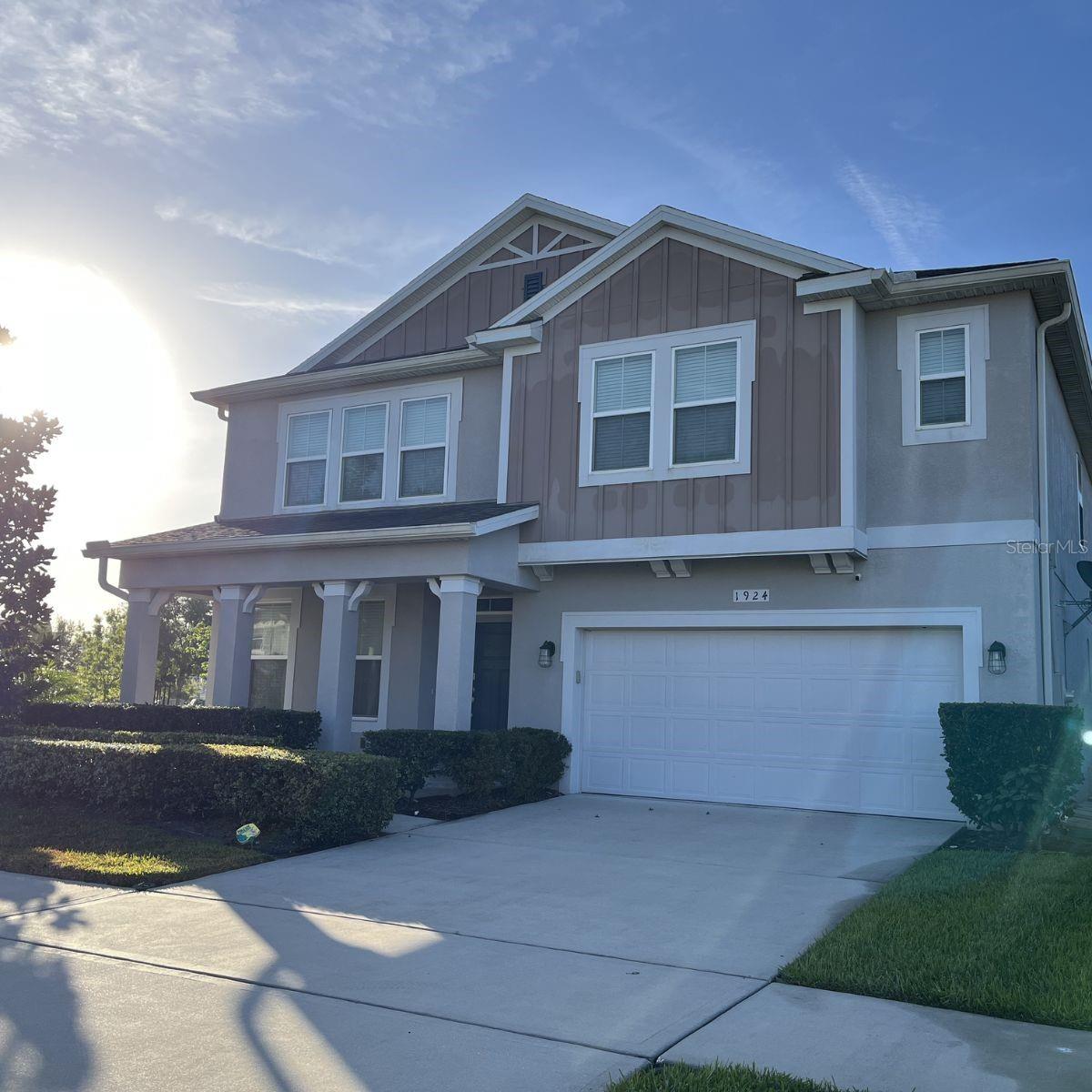 BEACON PARK LANDING - Residential Lease