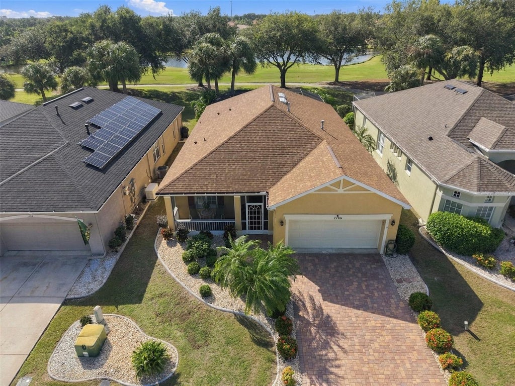 Photo of 1106 Emerald Dunes Drive, Sun City Center, FL 33573 (MLS # TB8549924)