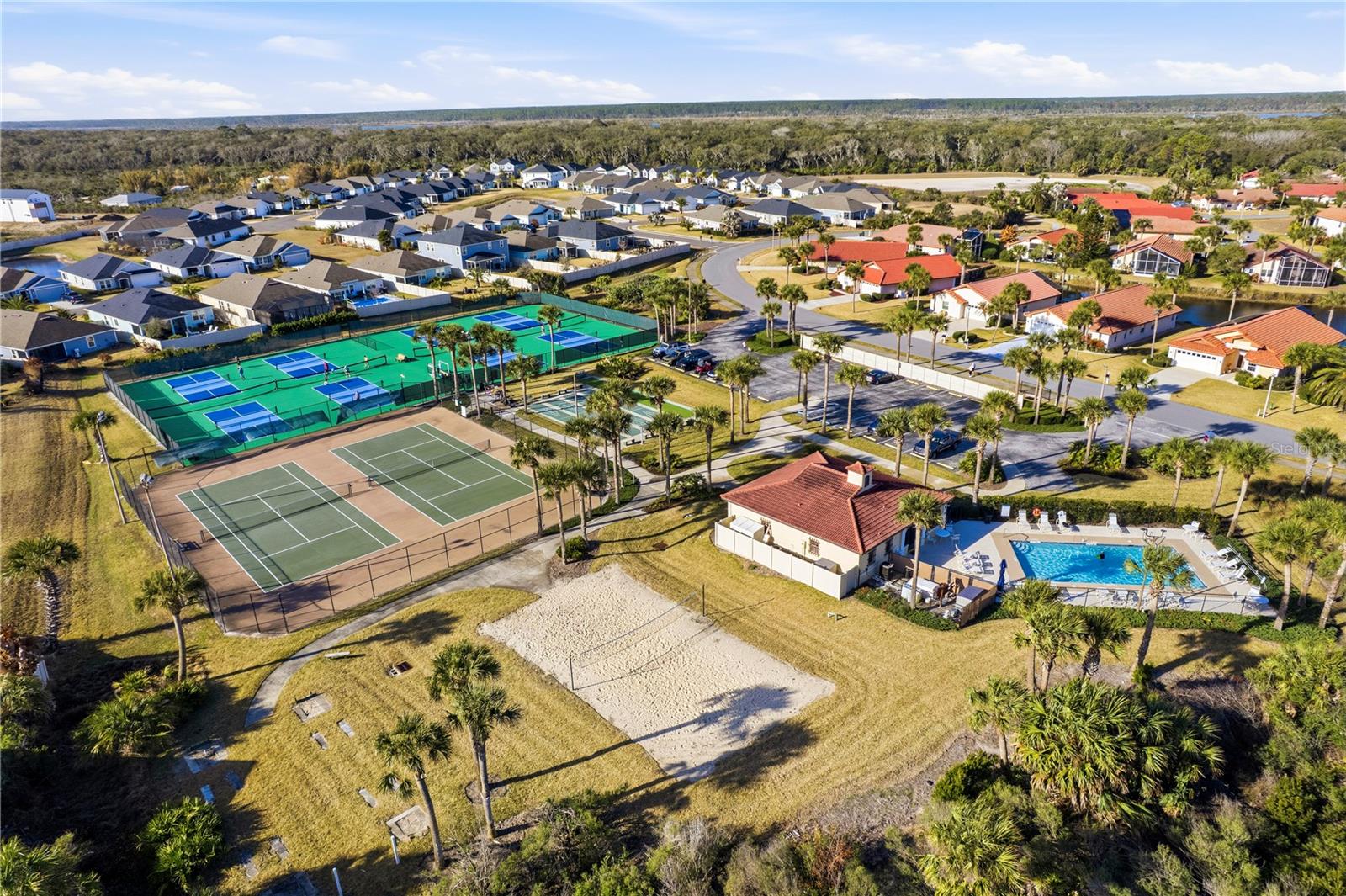 LOS LAGOS/MATANZAS SHORES I - Residential