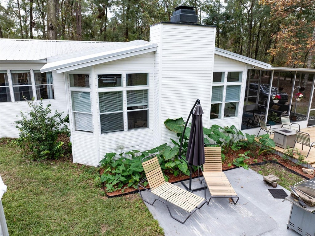Photo of 19396 NW 132nd Place, Alachua, FL 32615 (MLS # GC540973)