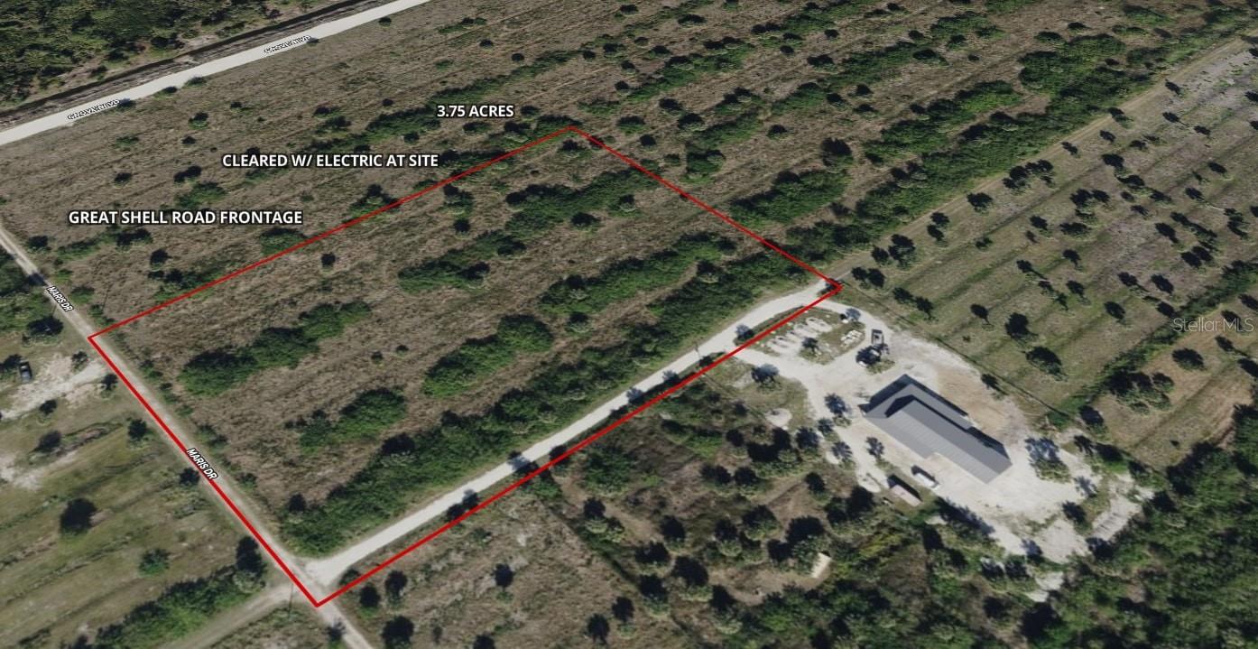 Opportunity awaits with this expansive 3.75-acre parcel of cleared Agricultural (AG) land, ideal for Horses, Livestock, or Homestead located in the highly desirable Charlotte Ranchettes area of Punta Gorda, Florida. With no HOA and minimal restrictions, this property is perfect for a private estate home, mini farm, or rural retreat. Zoned AG, the land offers flexibility for residential use, livestock, outbuildings, and more, making it ideal for those seeking space, freedom, and investment potential. Enjoy new shell road frontage on Austrian Blvd and a quiet, peaceful setting while still being just 15 minutes to Downtown Punta Gorda, I-75, local amenities, and grocery stores. Power is at the site and the land is high and dry, cleared, and ready for your vision — whether you're building your dream home or holding for future appreciation. With buyer demand growing for acreage in Southwest Florida, this property offers both short-term lifestyle value and long-term upside. Don’t miss this opportunity to own land in one of Florida’s fastest-growing rural markets. Schedule a visit today!