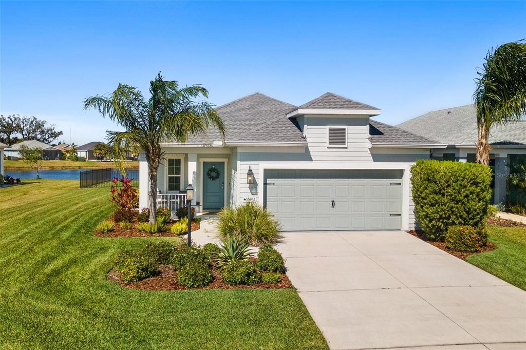Photo of 10934 Sand Pine Lane, Parrish, FL 34219 (MLS # A4683906)