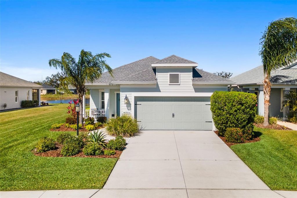 Photo of 10934 Sand Pine Lane, Parrish, FL 34219 (MLS # A4683906)
