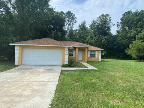 Tiny photo for 523 Silver Way Drive, Ocala, FL 34471 (MLS # OM729570)