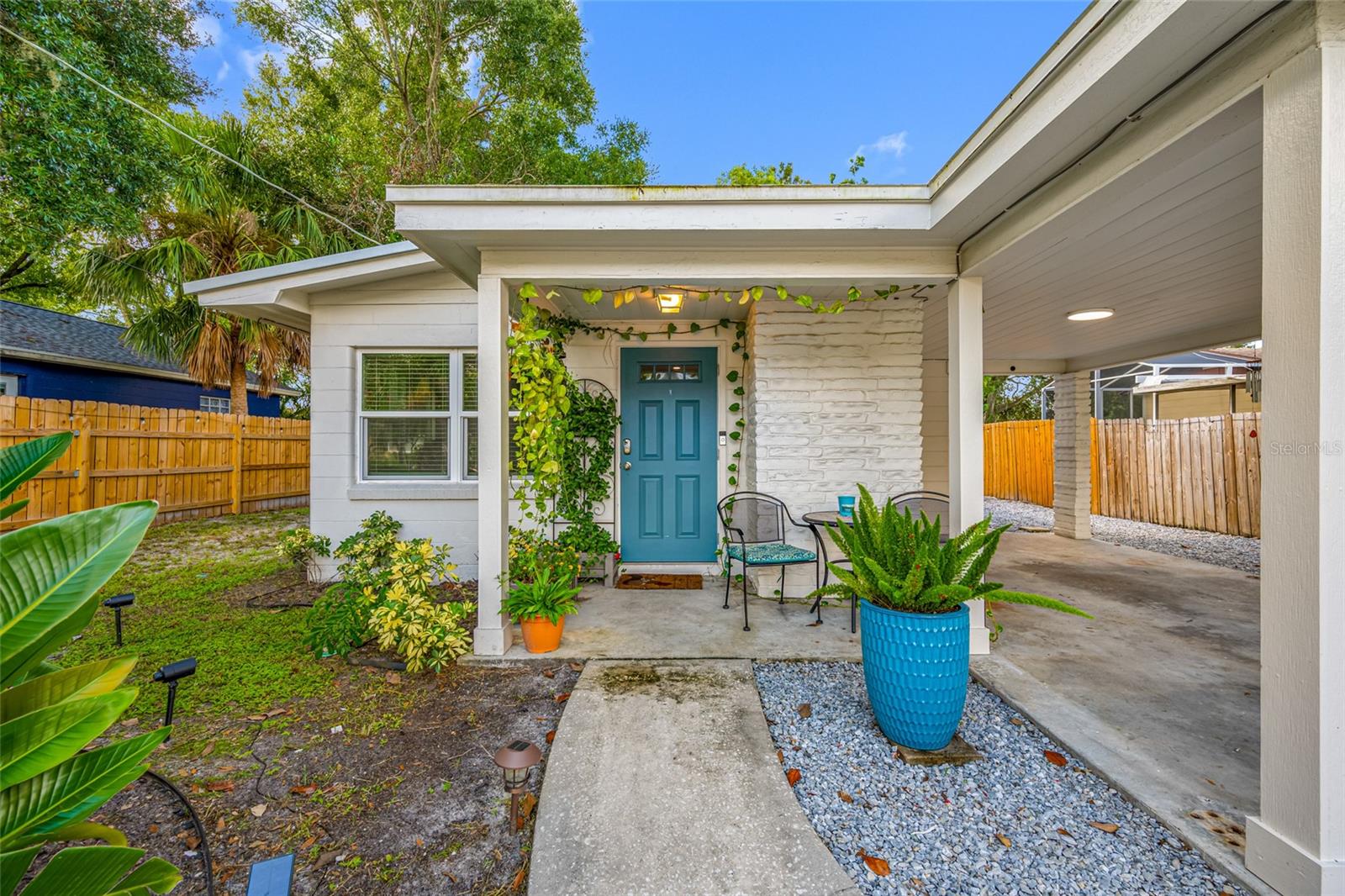 Welcome to 1303 E Norfolk Street in Tampa, a charming home tucked away on a quiet street with a spacious lot and plenty of character. This property offers bright and inviting living spaces, a large yard with mature landscaping, and ample room for gardening, entertaining, or outdoor fun. Adding to its unique appeal, the home includes a chicken run that can stay with the property, along with a few chickens if desired, creating a rare opportunity to enjoy city living with a touch of country charm. Conveniently located near Downtown Tampa, major highways, dining, and shopping, this home is perfect as a starter residence, investment property, or peaceful retreat. Schedule your showing today and see all the potential this property has to offer. Some photos online have been staged.