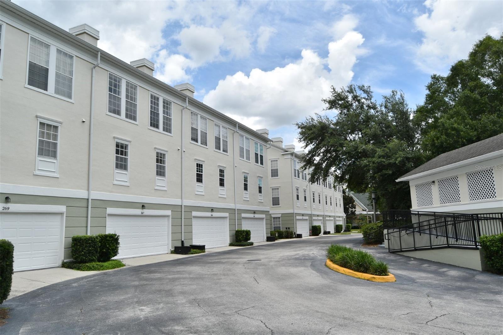 GEORGETOWN AT CELEBRATION CONDO - Residential