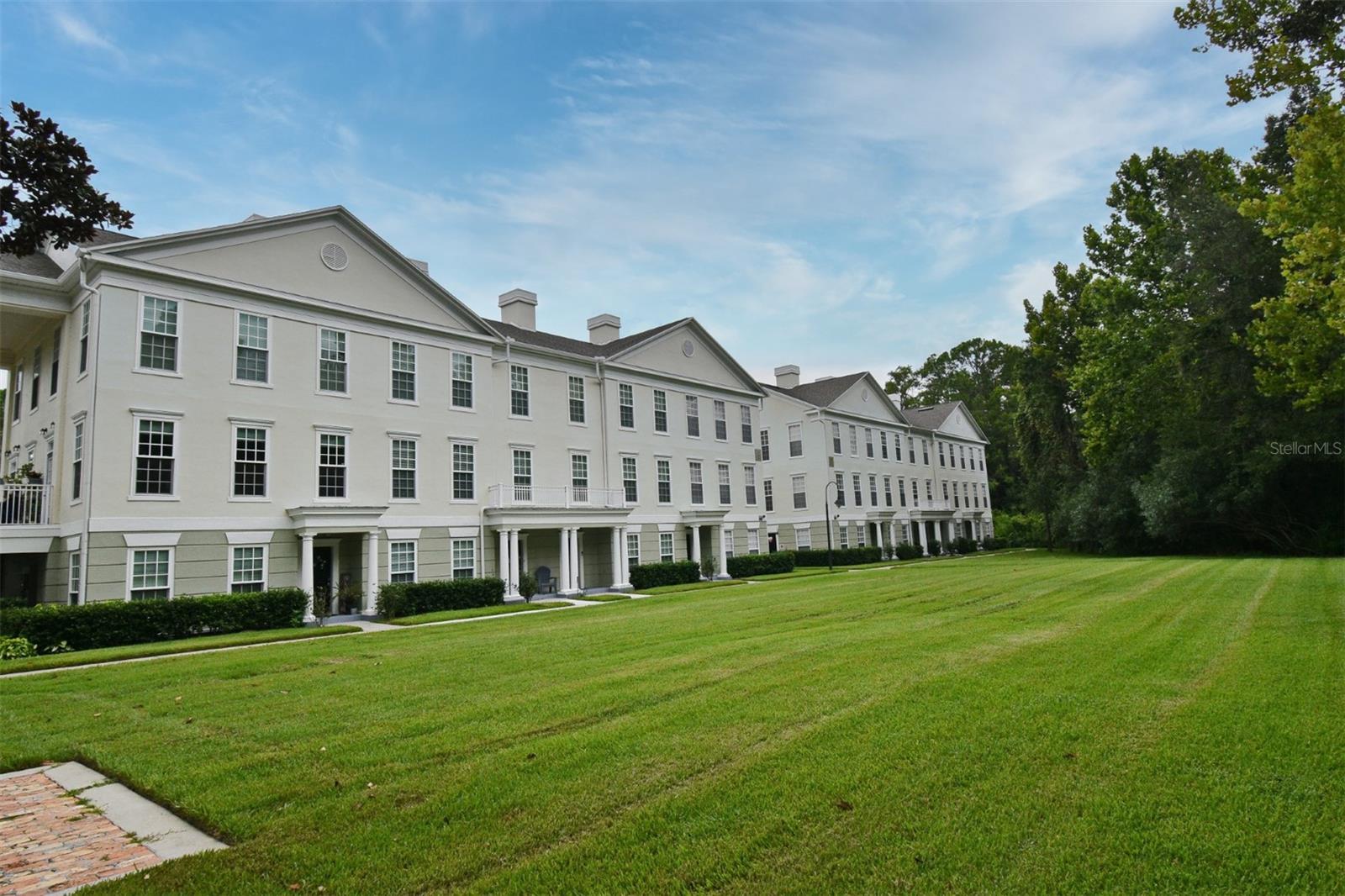 GEORGETOWN AT CELEBRATION CONDO - Residential