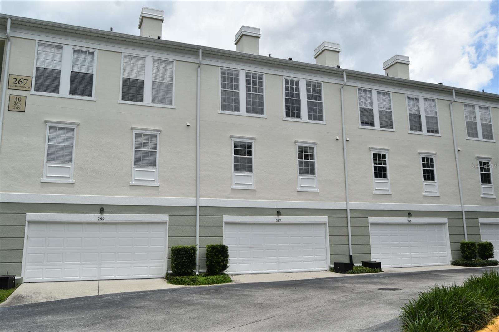 GEORGETOWN AT CELEBRATION CONDO - Residential