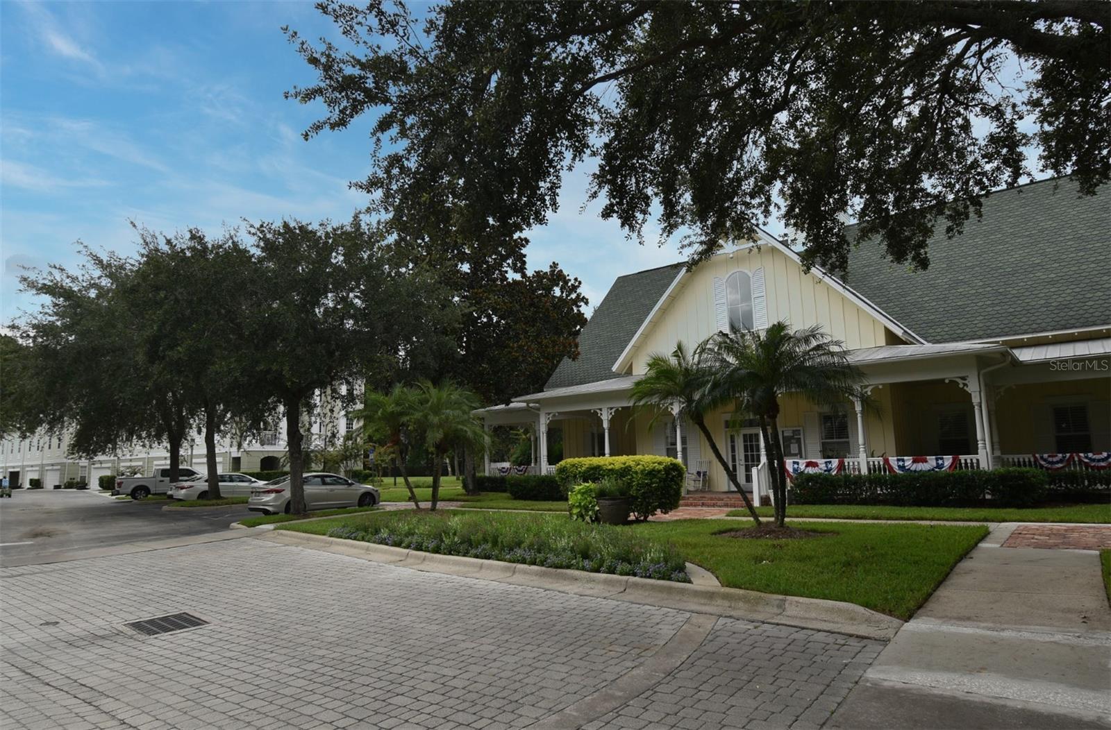 GEORGETOWN AT CELEBRATION CONDO - Residential