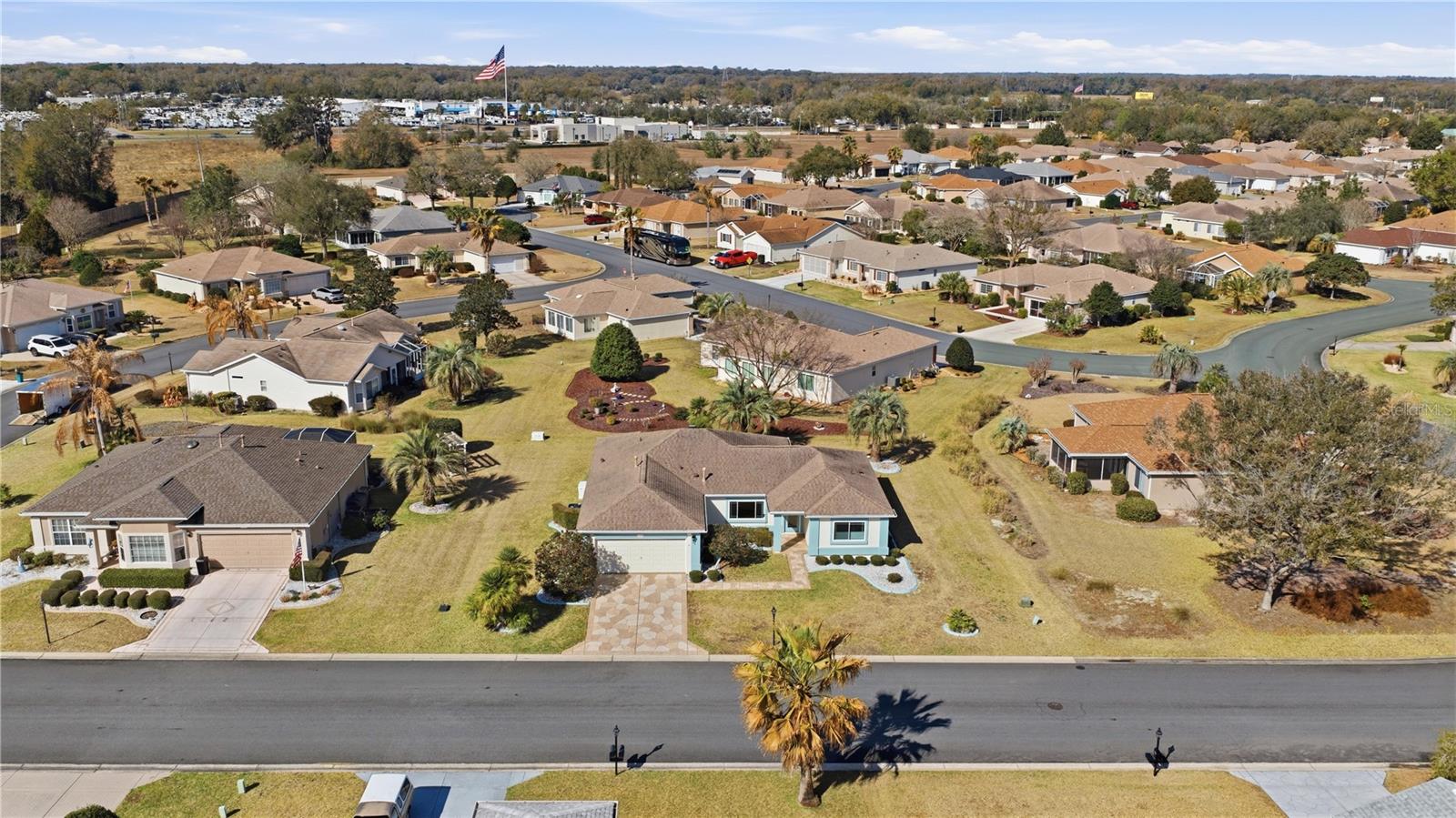 SPRUCE CREEK GC - Residential