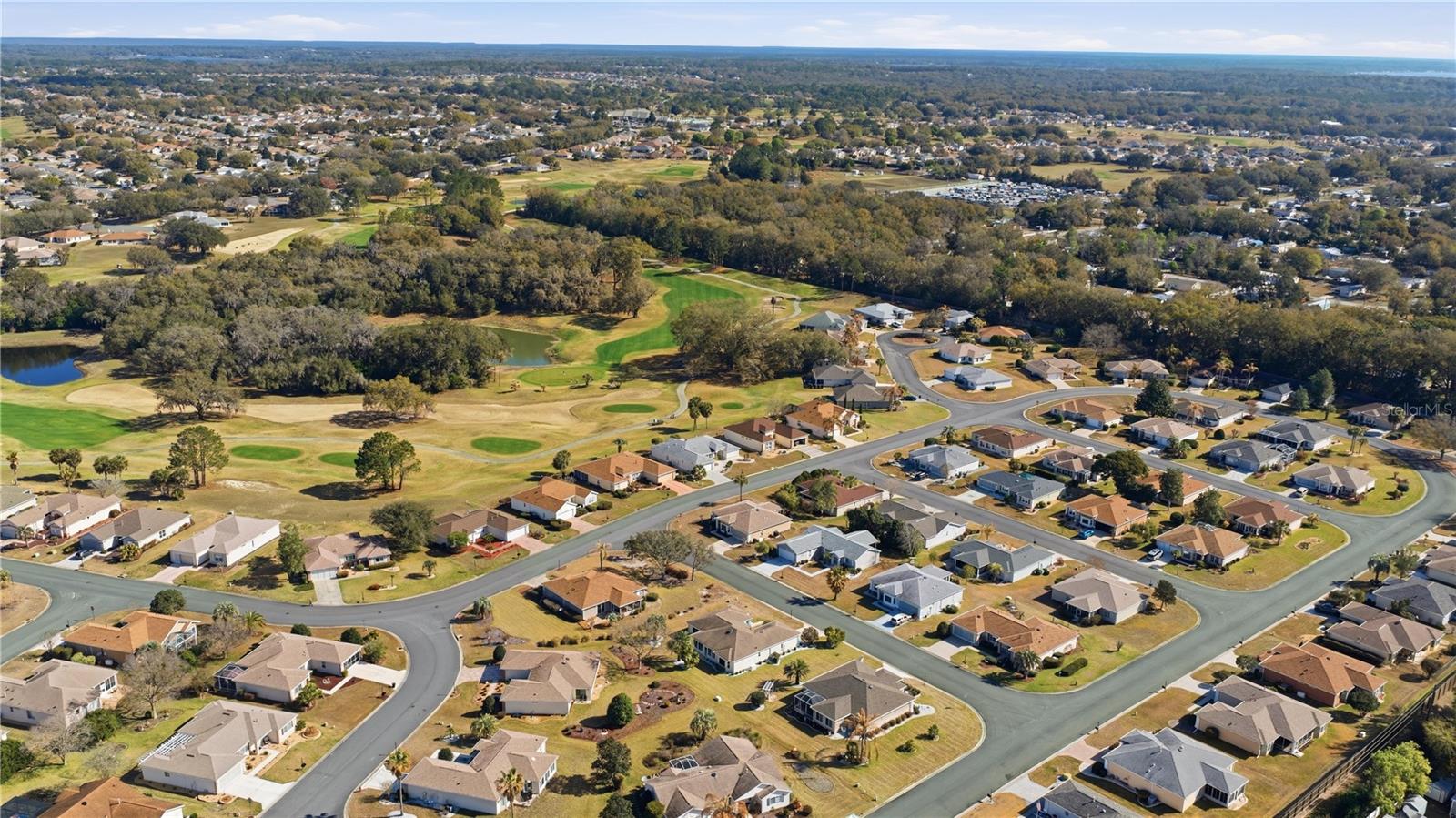 SPRUCE CREEK GC - Residential