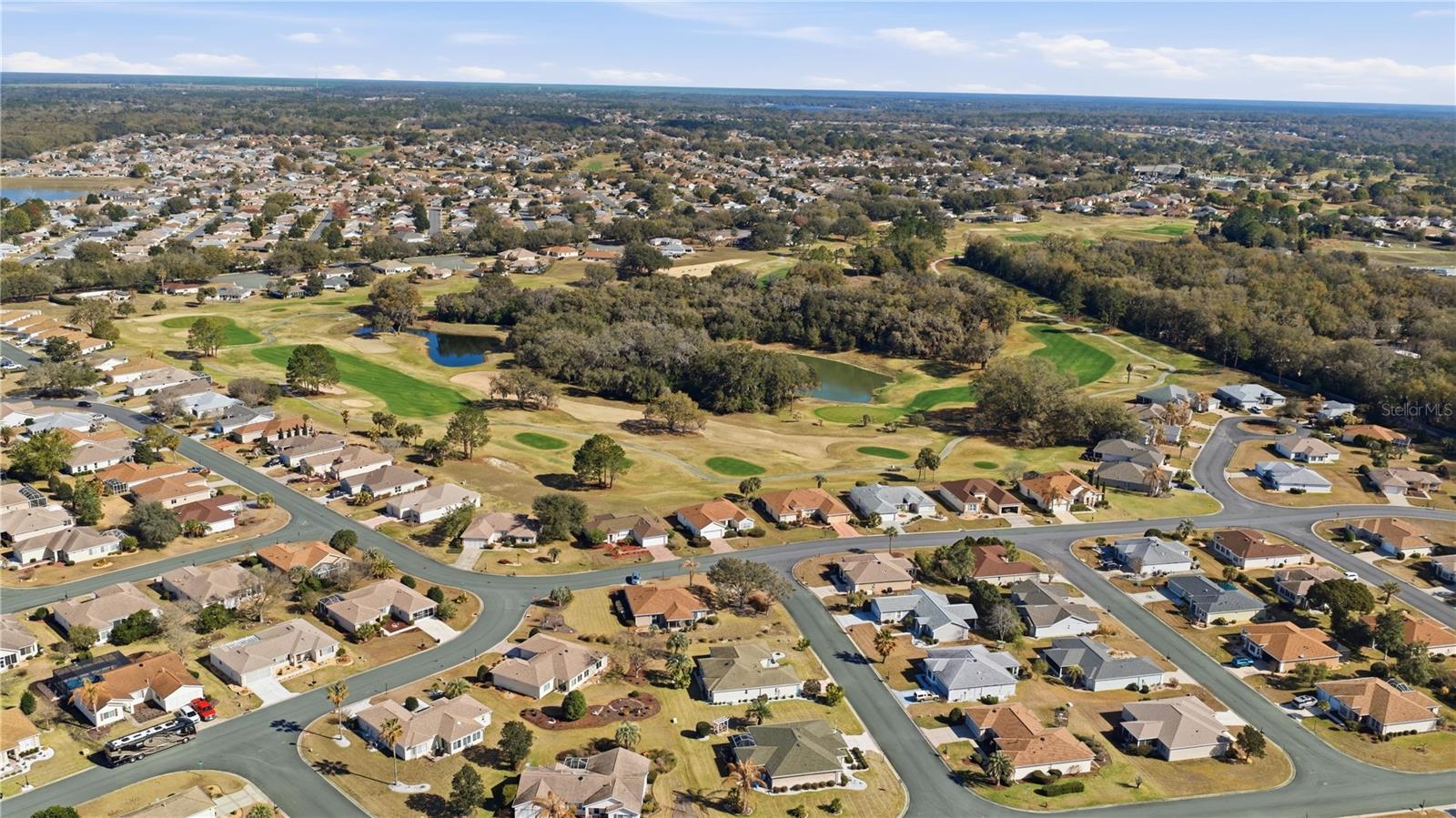 SPRUCE CREEK GC - Residential