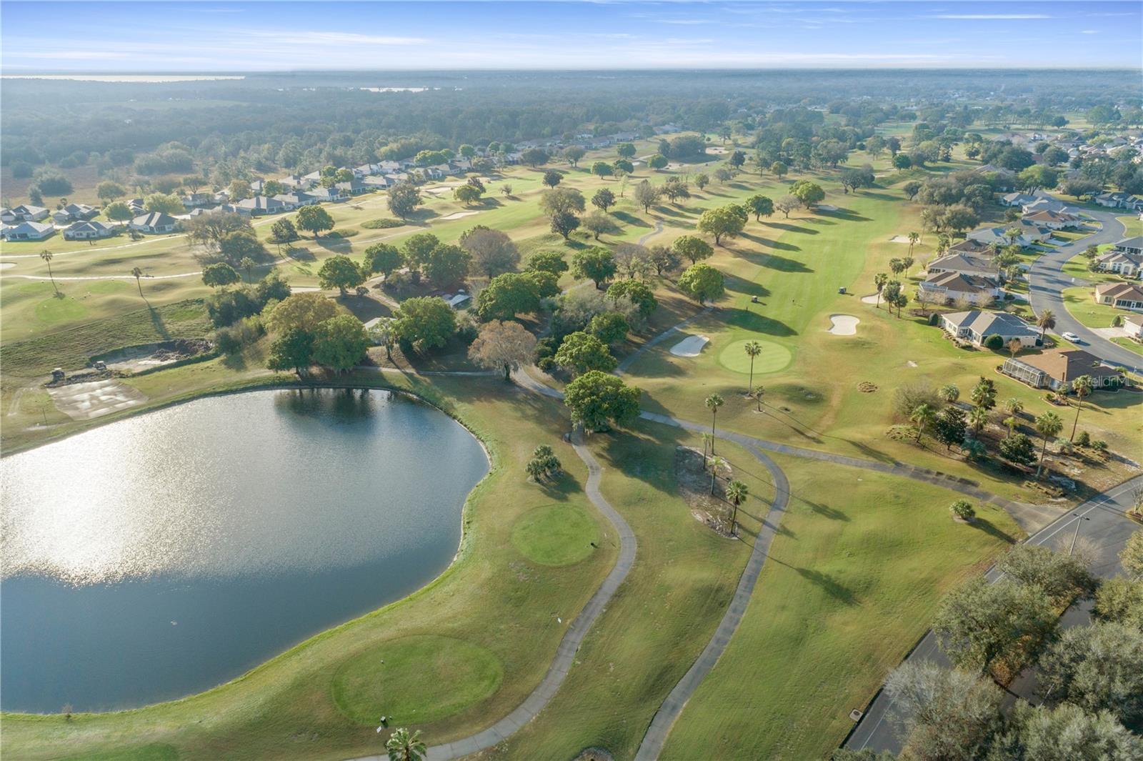SPRUCE CREEK GC - Residential