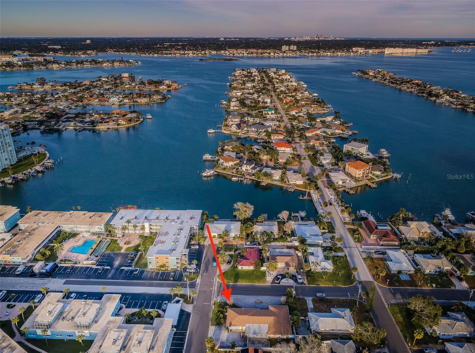 ST PETERSBURG BEACH 1ST ADD - Residential