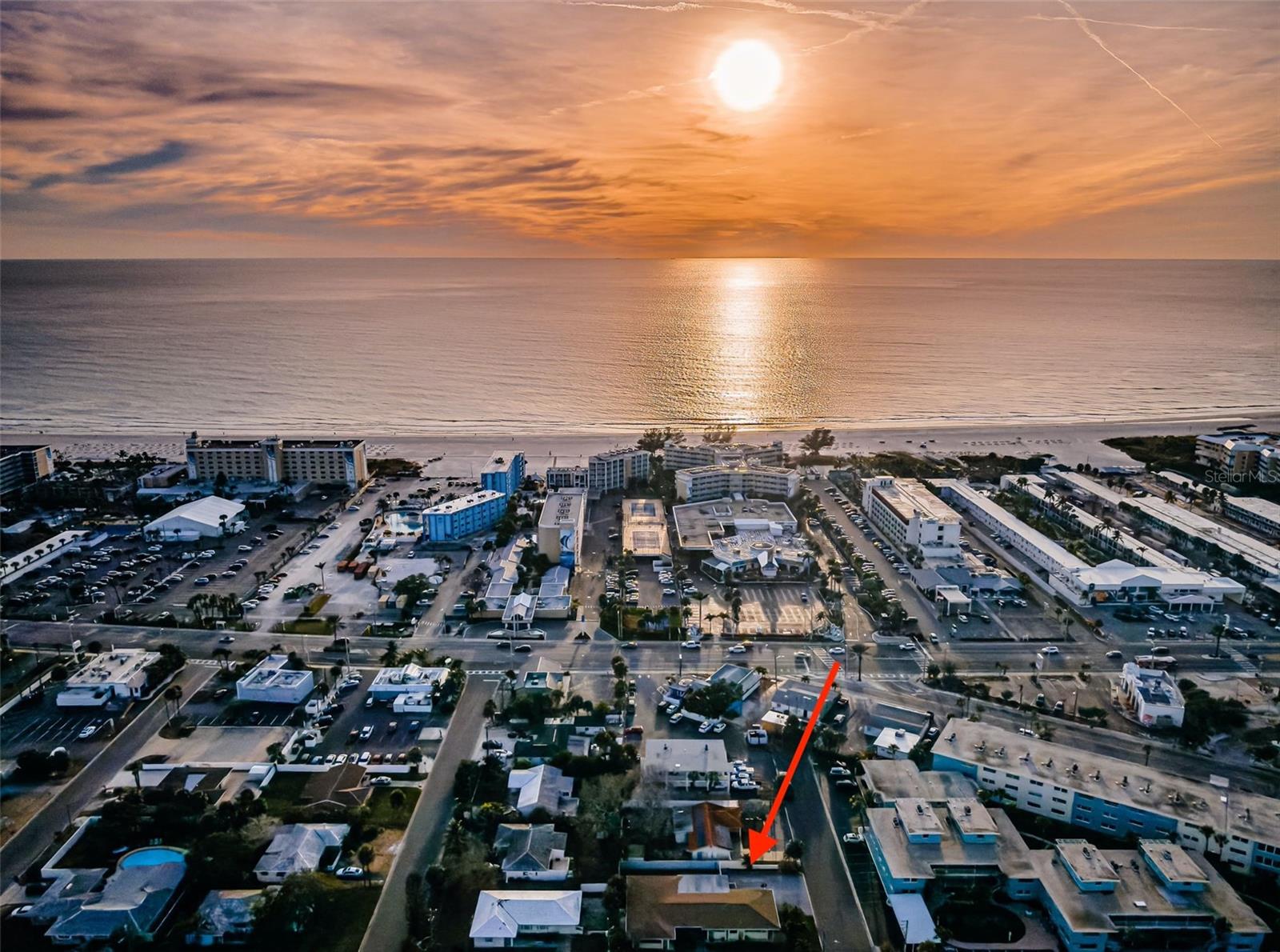 ST PETERSBURG BEACH 1ST ADD - Residential