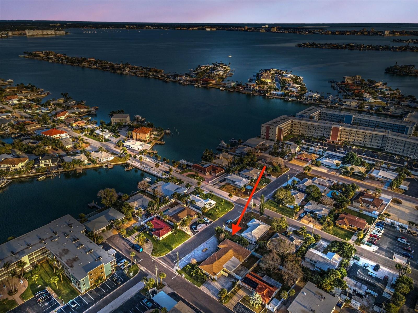 ST PETERSBURG BEACH 1ST ADD - Residential