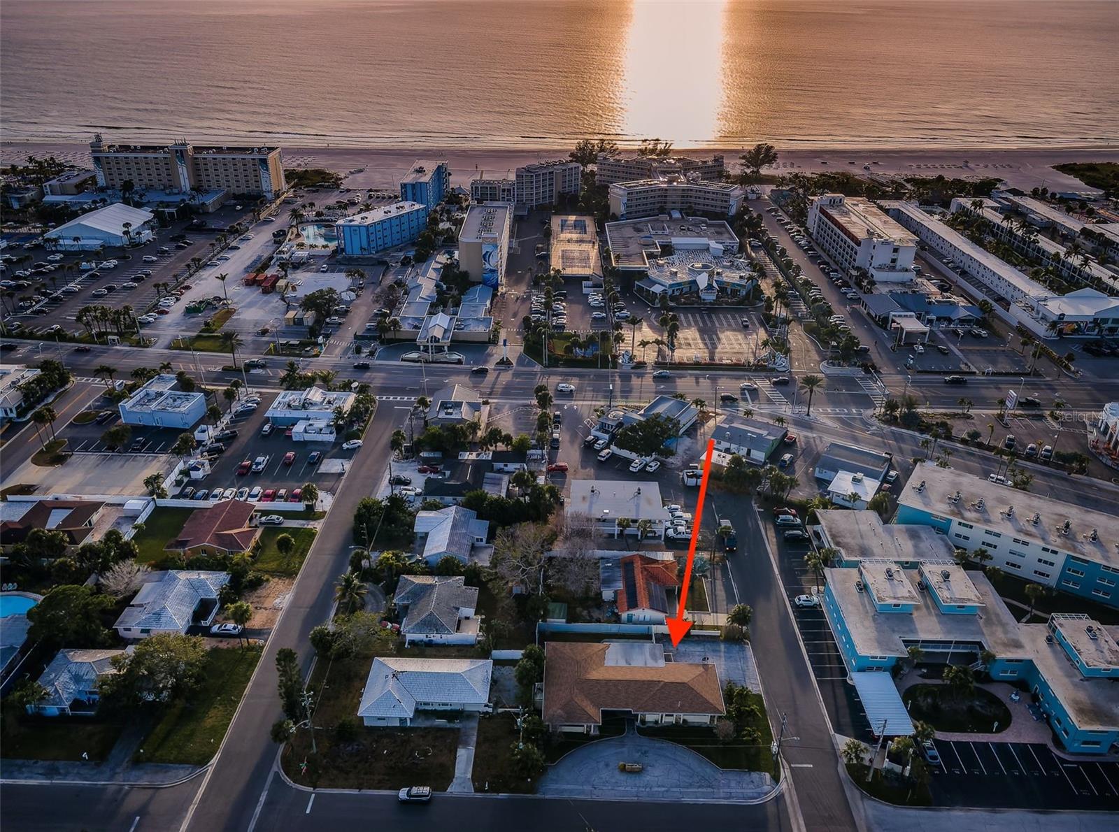 ST PETERSBURG BEACH 1ST ADD - Residential