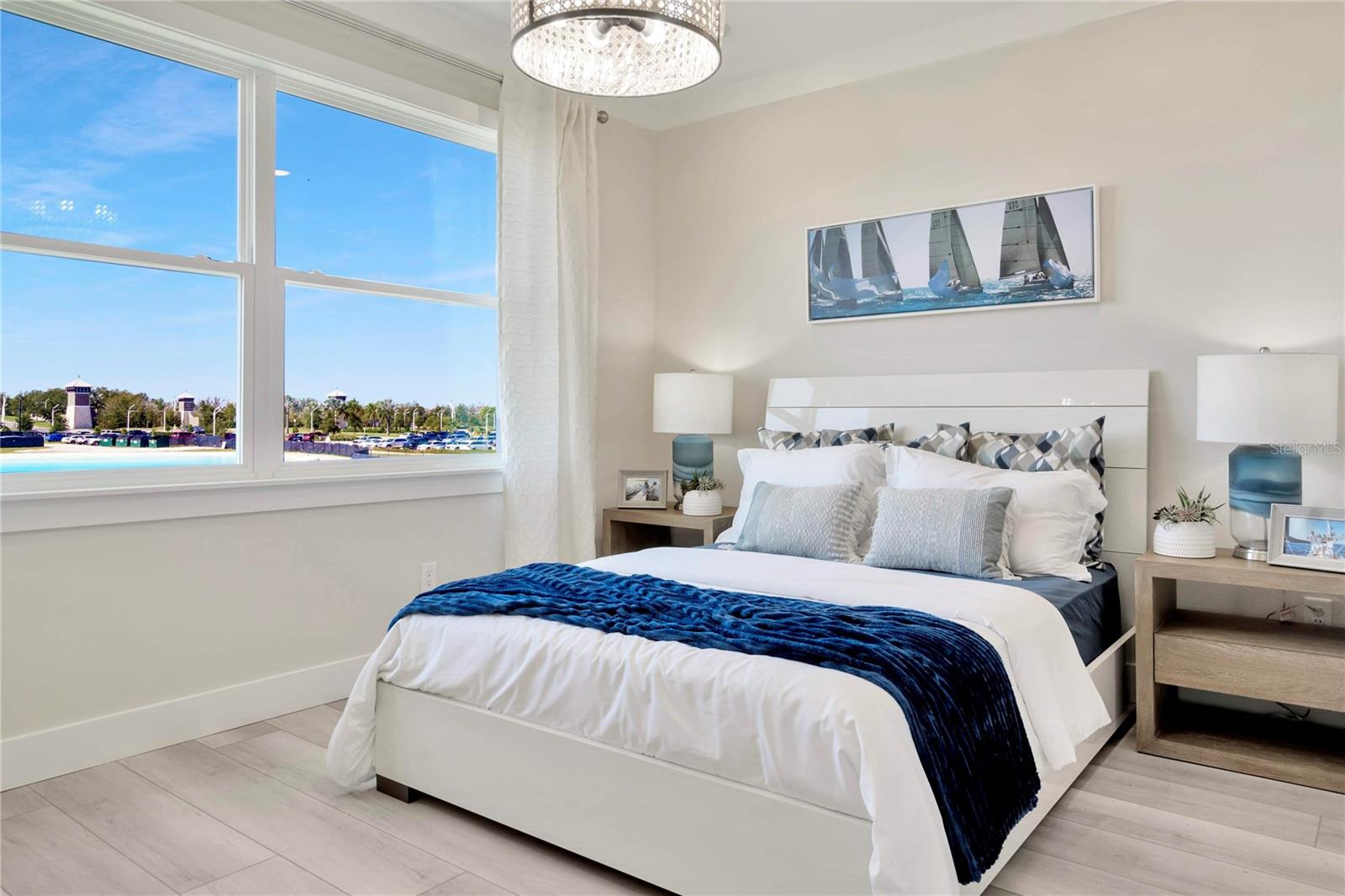 EPPERSON CRYSTAL LAGOON TWNHMS - Residential