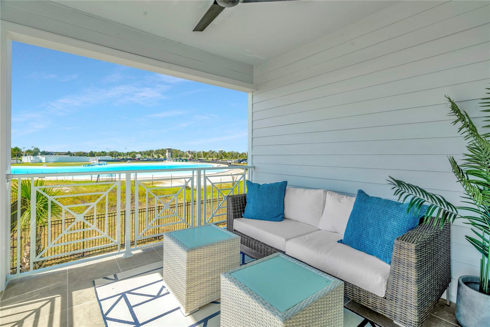 EPPERSON CRYSTAL LAGOON TWNHMS - Residential