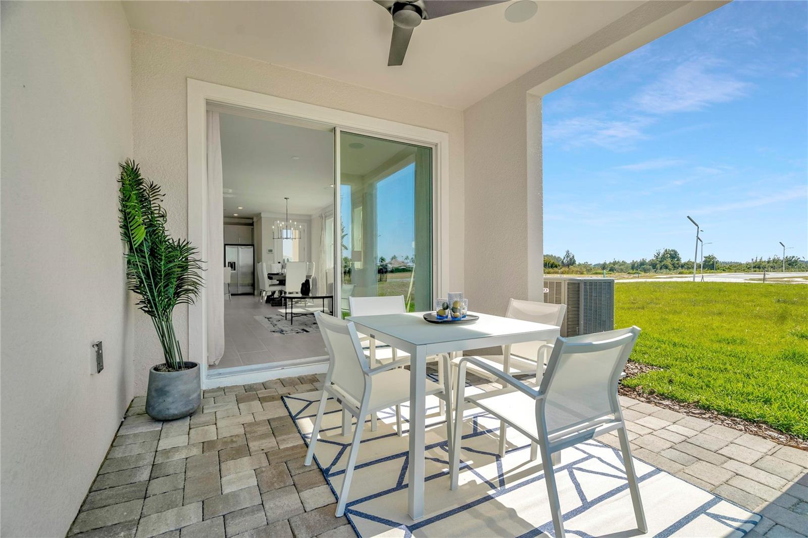 EPPERSON CRYSTAL LAGOON TWNHMS - Residential