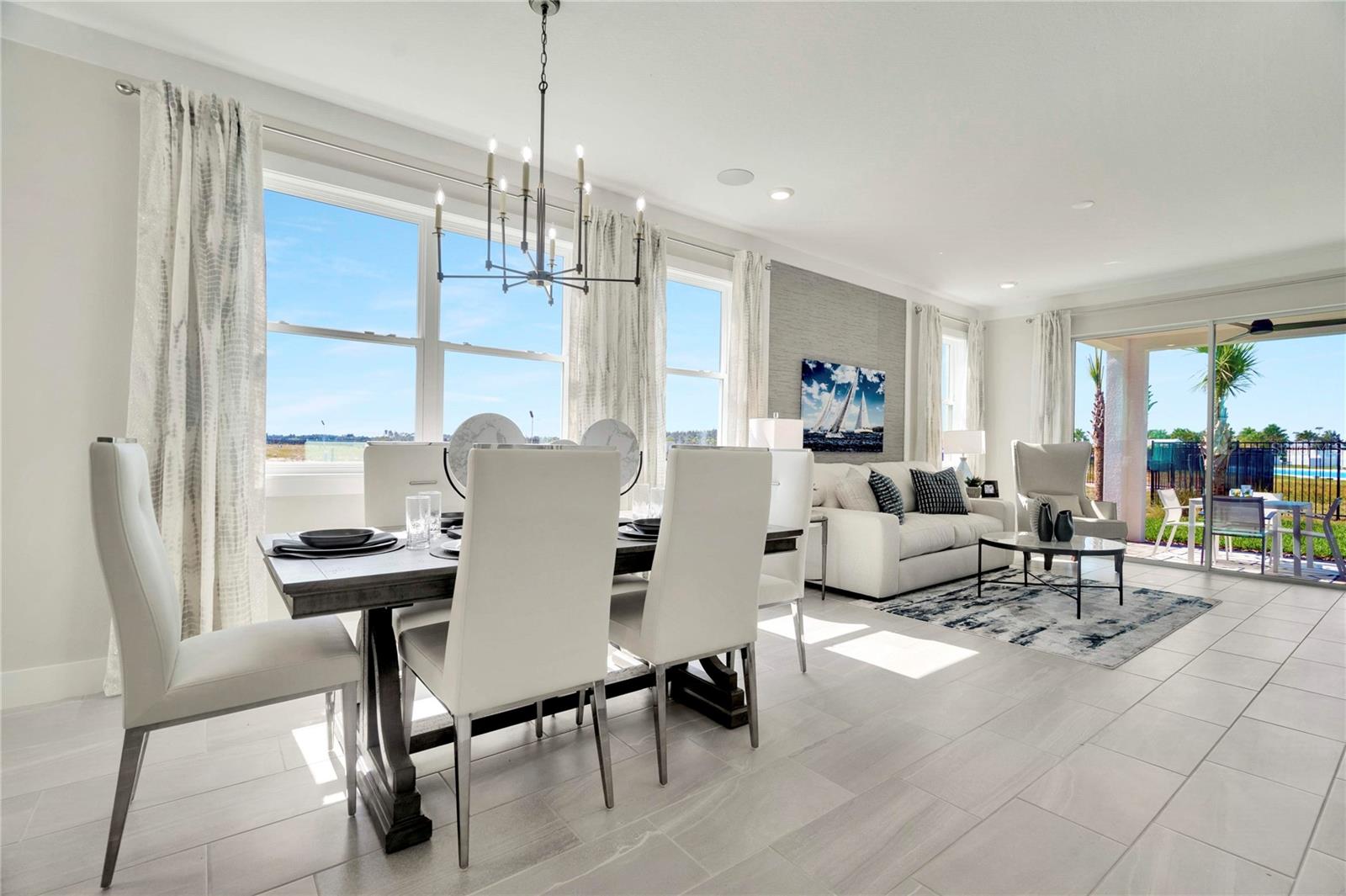 EPPERSON CRYSTAL LAGOON TWNHMS - Residential