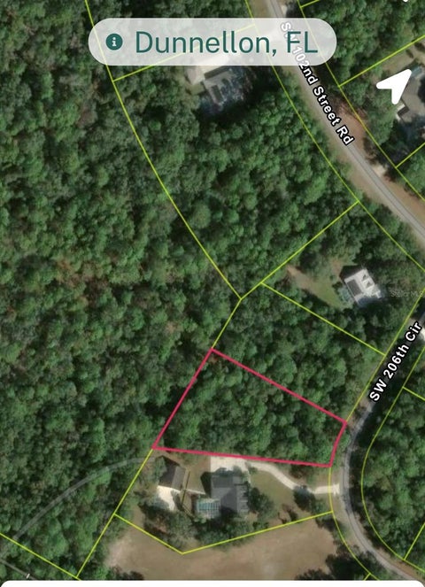 Tiny photo for 28 SW 206 Circle, Dunnellon, FL 34431 (MLS # OM729626)
