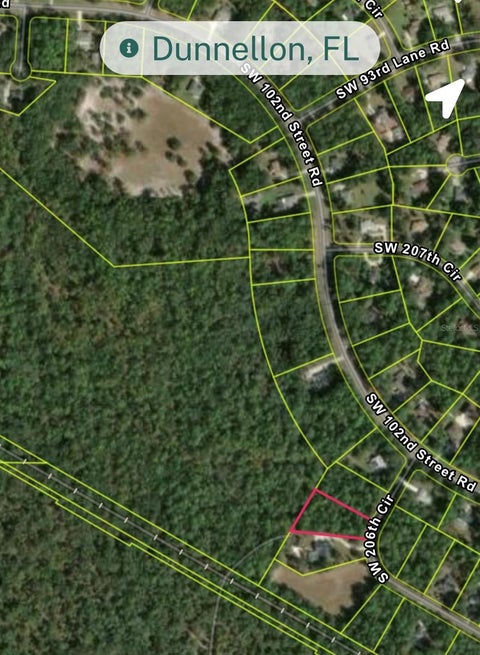 Tiny photo for 28 SW 206 Circle, Dunnellon, FL 34431 (MLS # OM729626)