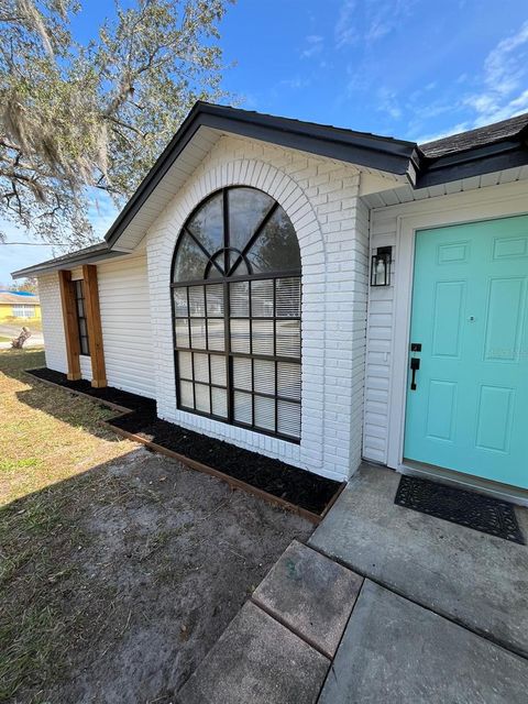 A home in DELTONA